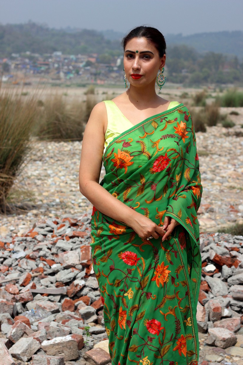 Plain saree designer blouse buy online